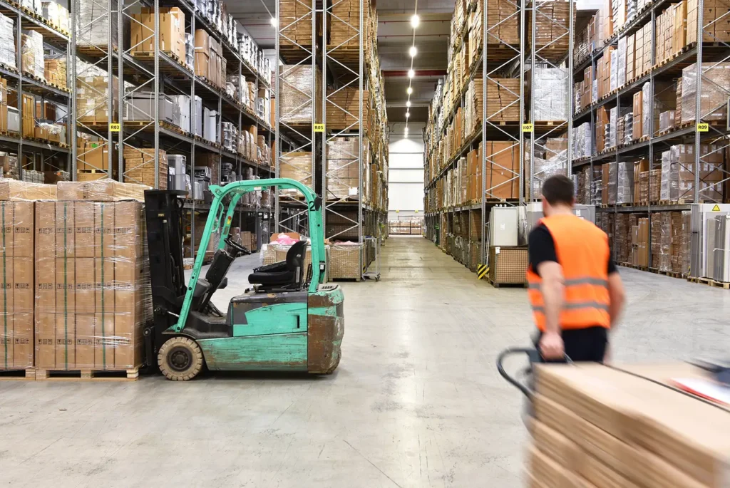 Korzyści z wdrożenia systemu WMS