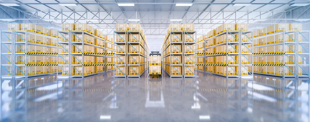 Integracja systemu WMS, ERP