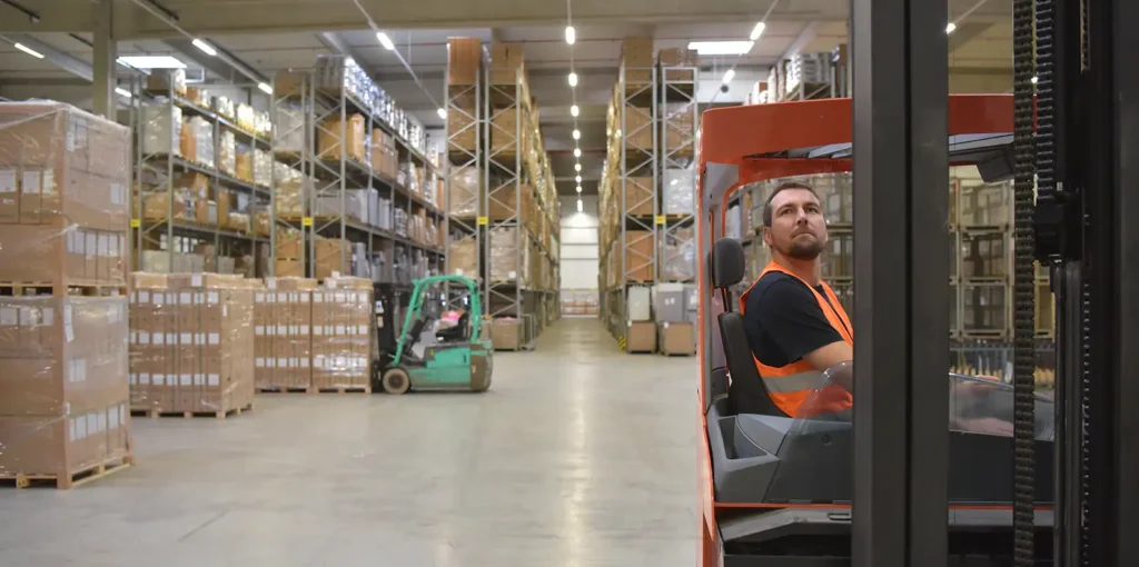 Logistyka magazynowa a zrównoważony rozwój