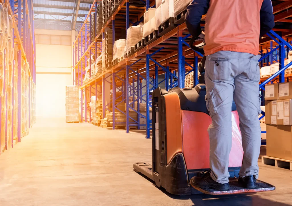 Projekt logistyczny magazynu - co to jest