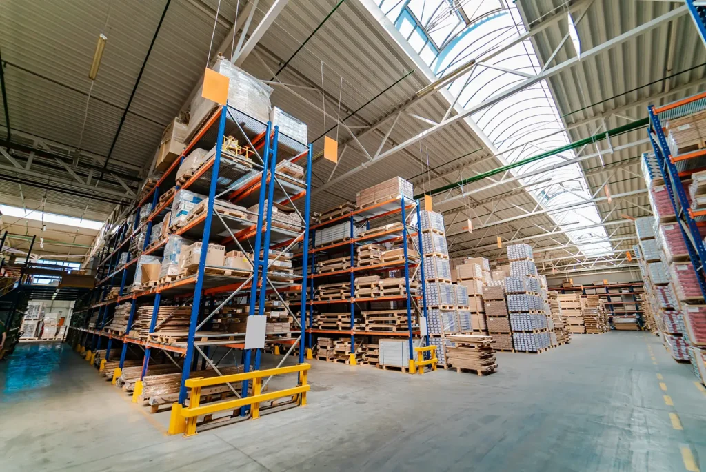 Proces audytu magazynu - Krok po kroku