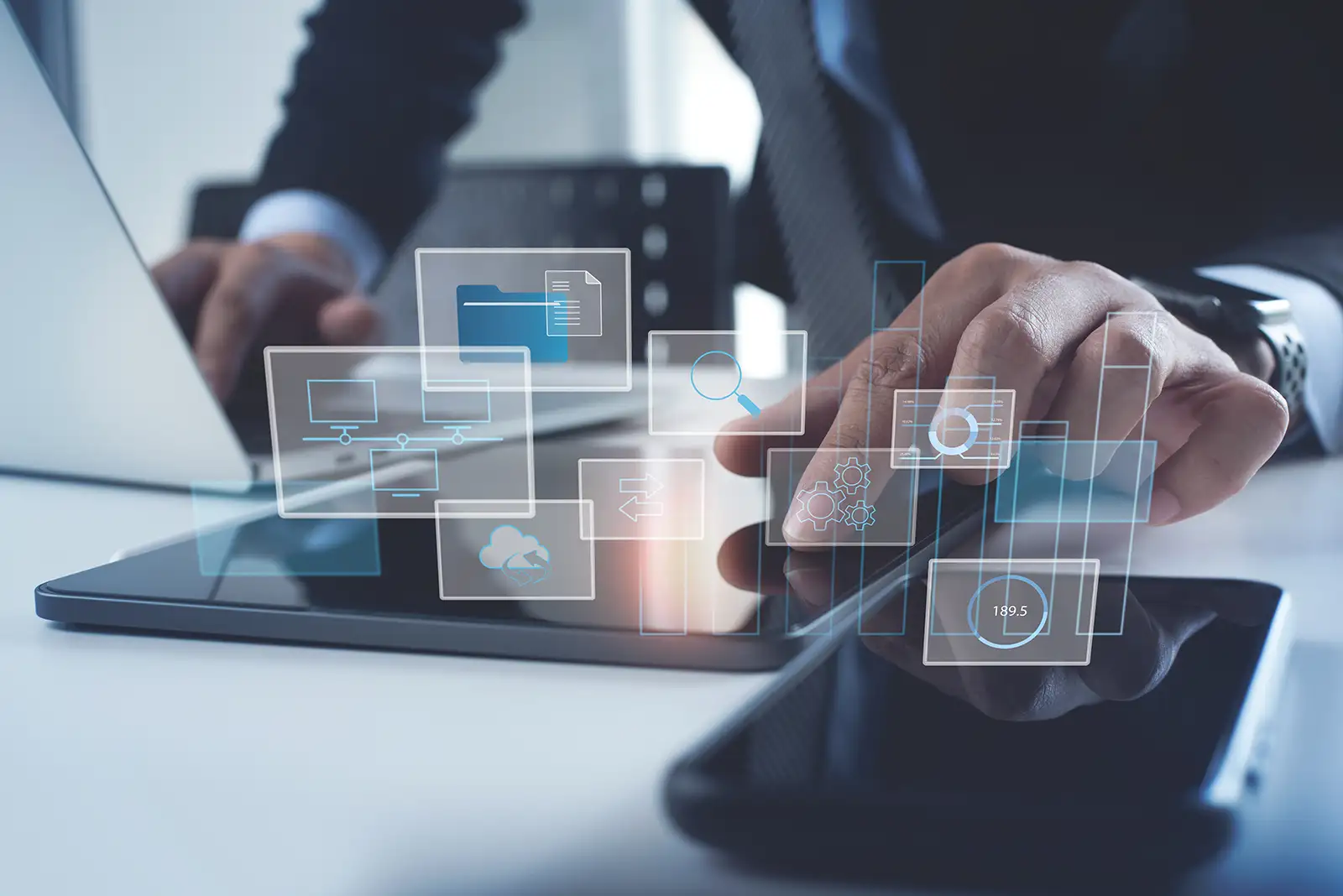 Integracja WMS z ERP